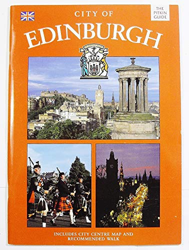 Beispielbild fr City of Edinburgh (Pitkin Guides) zum Verkauf von WorldofBooks