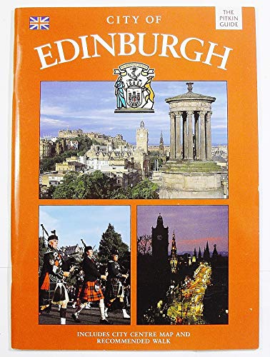 9780853724728: City of Edinburgh [Lingua Inglese]