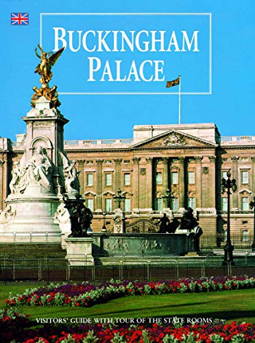 Buckingham Palace (Pitkin Guides) - Brian Hoey