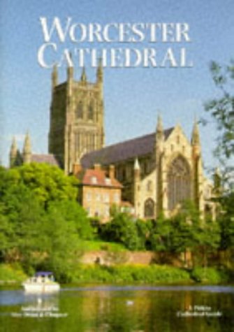 Imagen de archivo de Worcester Cathedral (Pitkin Guides) a la venta por WorldofBooks