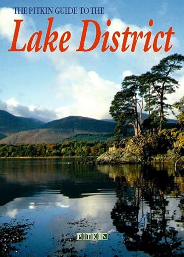 Stock image for Lake District for sale by Goldstone Books