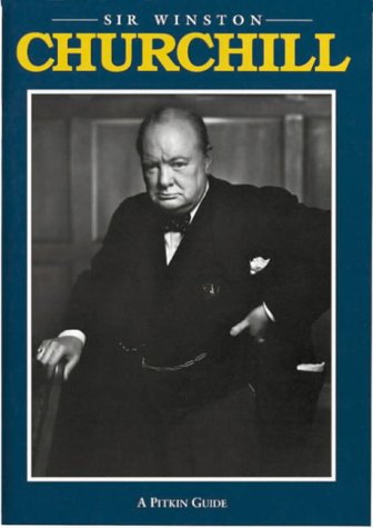 Stock image for Sir Winston Churchill for sale by WorldofBooks