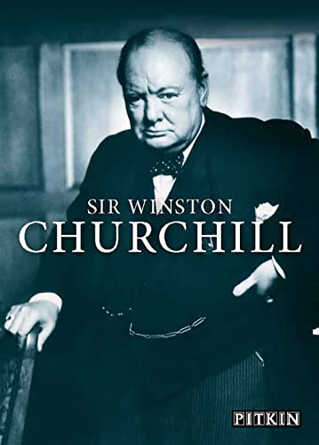 Stock image for Sir Winston Churchill for sale by WorldofBooks