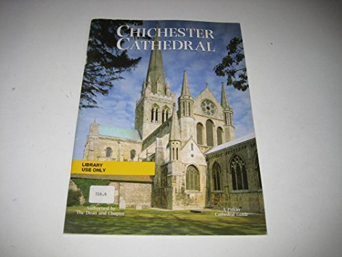 Stock image for Chichester Cathedral (Pitkin Guides) for sale by WorldofBooks