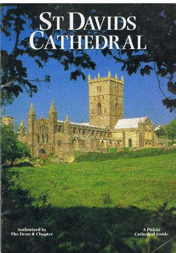 9780853725190: St Davids Cathedral (Pitkin Guides)