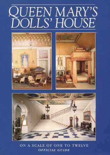 Beispielbild fr Queen Mary's Dolls' House zum Verkauf von Better World Books