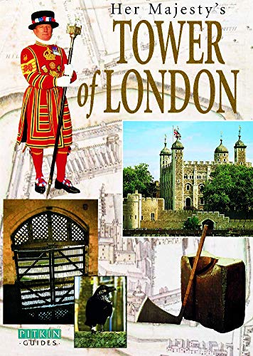 Imagen de archivo de Her Majesty's Tower of London a la venta por Better World Books