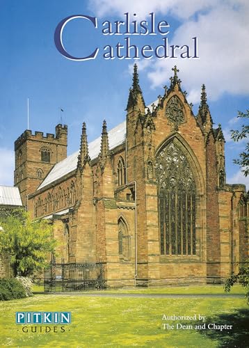 9780853725268: Carlisle Cathedral (Pitkin Cathedral Guide) [Idioma Ingls]