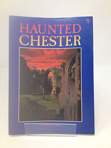 Beispielbild fr Haunted Chester zum Verkauf von WorldofBooks