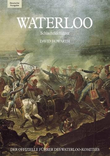 Beispielbild fr Waterloo: A Guide to the Battlefield (Pitkin Guides) zum Verkauf von medimops