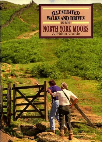 Stock image for Illustrated Walks and Drives in the North York Moors (Walks & Drives) for sale by Wonder Book