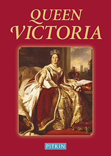 Stock image for Queen Victoria (Pitkin Guides) for sale by Wonder Book