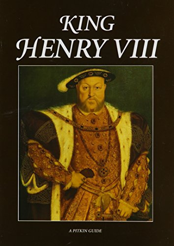 Beispielbild fr King Henry VIII (Sovereign S.) zum Verkauf von Wonder Book