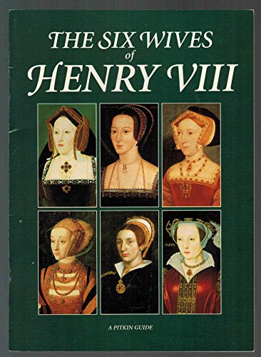 Imagen de archivo de The Six Wives of Henry VIII a la venta por Ammareal