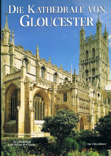 9780853725893: Gloucester Cathedral (Pitkin Guides)