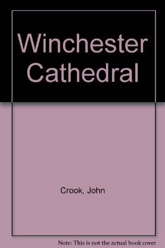 9780853725923: Le Cathedrale De Winchester