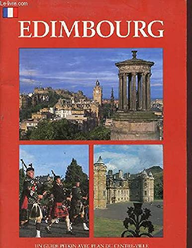 Stock image for City of Edinburgh for sale by Ammareal