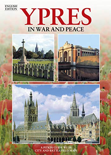 Beispielbild fr Ypres In War and Peace - English (City S) zum Verkauf von WorldofBooks