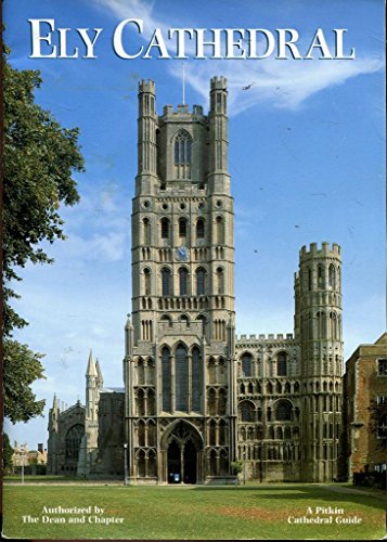 Stock image for Ely Cathedral (Pitkin Guides) for sale by SecondSale
