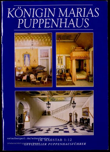 Beispielbild fr Knigin Marias Puppenhaus zum Verkauf von medimops