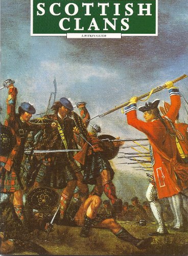 Stock image for Scottish Clans (Pitkin Guides) for sale by ThriftBooks-Dallas