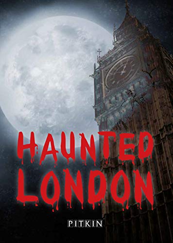 Beispielbild fr Haunted London zum Verkauf von Wonder Book