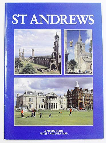 Imagen de archivo de St. Andrews the Royal Burgh a la venta por WorldofBooks