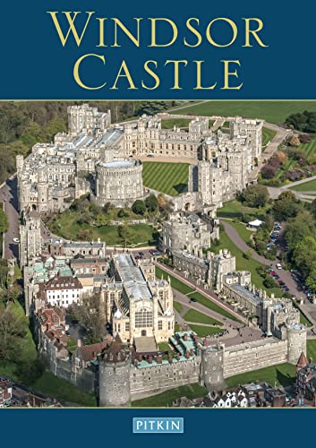 Imagen de archivo de Windsor Castle - English (The Pitkin guide) a la venta por ZBK Books