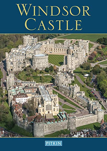 Stock image for Windsor Castle - English (The Pitkin guide) for sale by ZBK Books