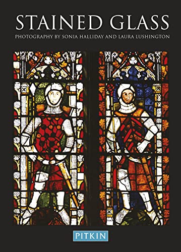 Stock image for Stained Glass (Pitkin Guides) for sale by Wonder Book