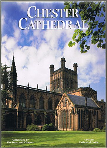 Imagen de archivo de Chester Cathedral (Pitkin Guides) a la venta por WorldofBooks