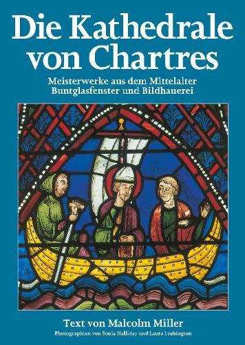 9780853726777: Chartres Stained Glass (German language edition) [Lingua Inglese]