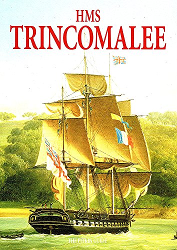 Beispielbild fr HMS Trincomalee zum Verkauf von WorldofBooks