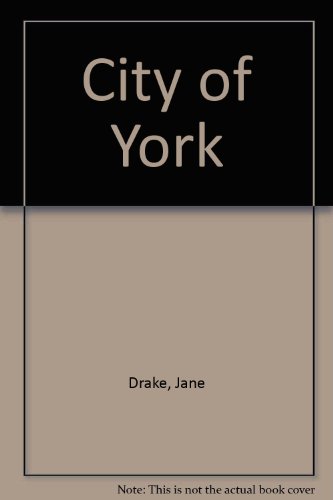 9780853727194: City of York [Lingua Inglese]