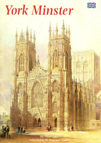 Imagen de archivo de York Minster (Pitkin Guides) a la venta por SecondSale
