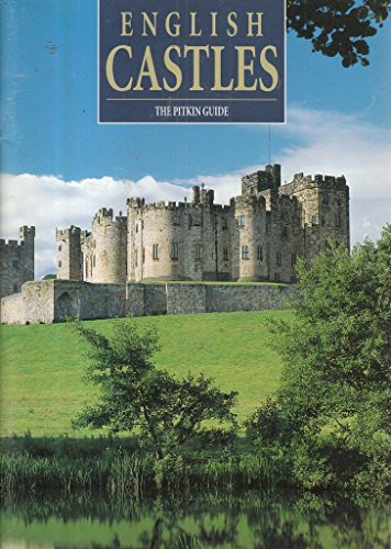 Imagen de archivo de English Castles (Pitkin Guides) a la venta por Wonder Book