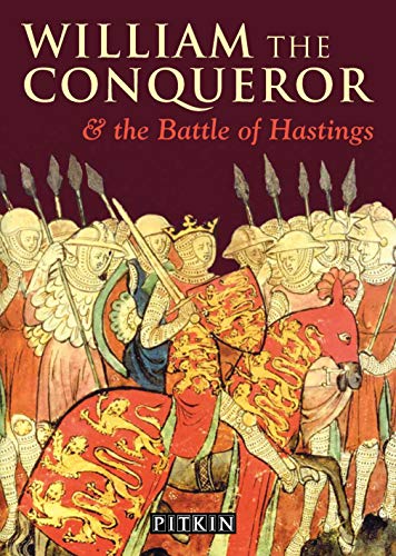 Stock image for William the Conqueror & the Battle of Hastings - English (Pitkin Guides) for sale by Your Online Bookstore