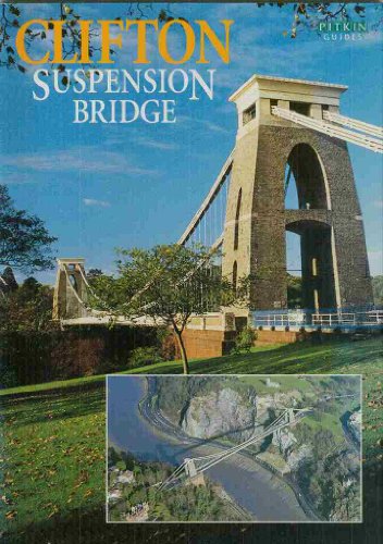 Beispielbild fr Clifton Suspension Bridge zum Verkauf von WorldofBooks