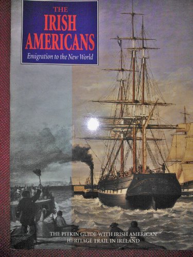 Stock image for The Irish Americans (Pitkin Guides) for sale by WorldofBooks
