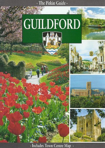 Beispielbild fr Guildford (The Pitkin Guide series) zum Verkauf von WorldofBooks