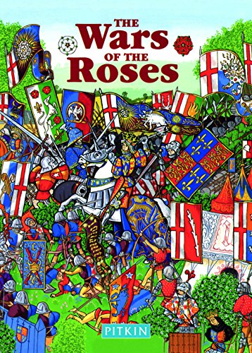 Stock image for The Wars of the Roses (Pitkin Guides) for sale by SecondSale