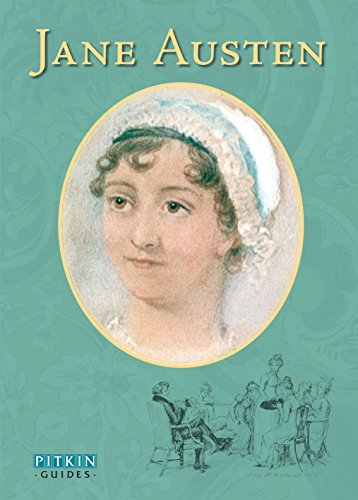 Beispielbild fr Jane Austen (Pitkin Guides) zum Verkauf von Wonder Book