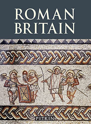 Stock image for Roman Britain (Pitkin Guides) for sale by Revaluation Books