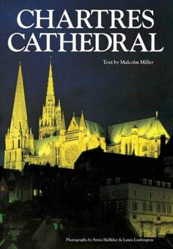 Beispielbild fr Chartres Cathedral zum Verkauf von SecondSale