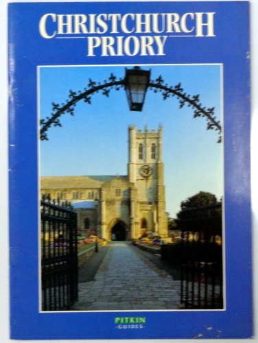 Beispielbild fr Christchurch Priory zum Verkauf von Wonder Book