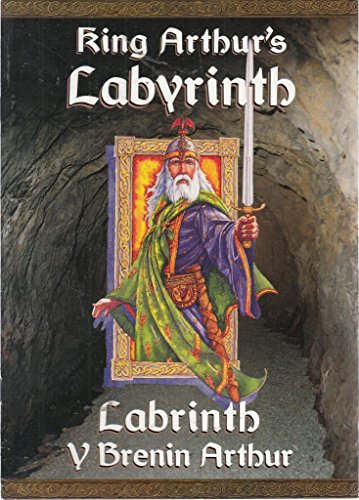 Beispielbild fr King Arthur's Labyrinth zum Verkauf von AwesomeBooks