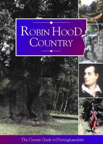 Stock image for Robin Hood Country (Pitkin Guides) for sale by AwesomeBooks