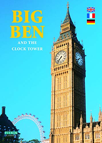 Imagen de archivo de Big Ben and the Westminster Clock Tower (Regional London) a la venta por Wonder Book
