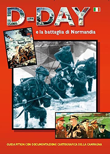 Stock image for D DAY LANDINGS - ITALIAN for sale by Revaluation Books