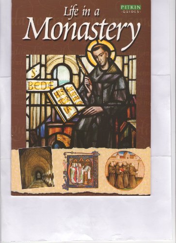 Beispielbild fr Life in a Monastery zum Verkauf von Wonder Book